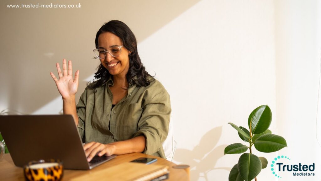 why online mediation